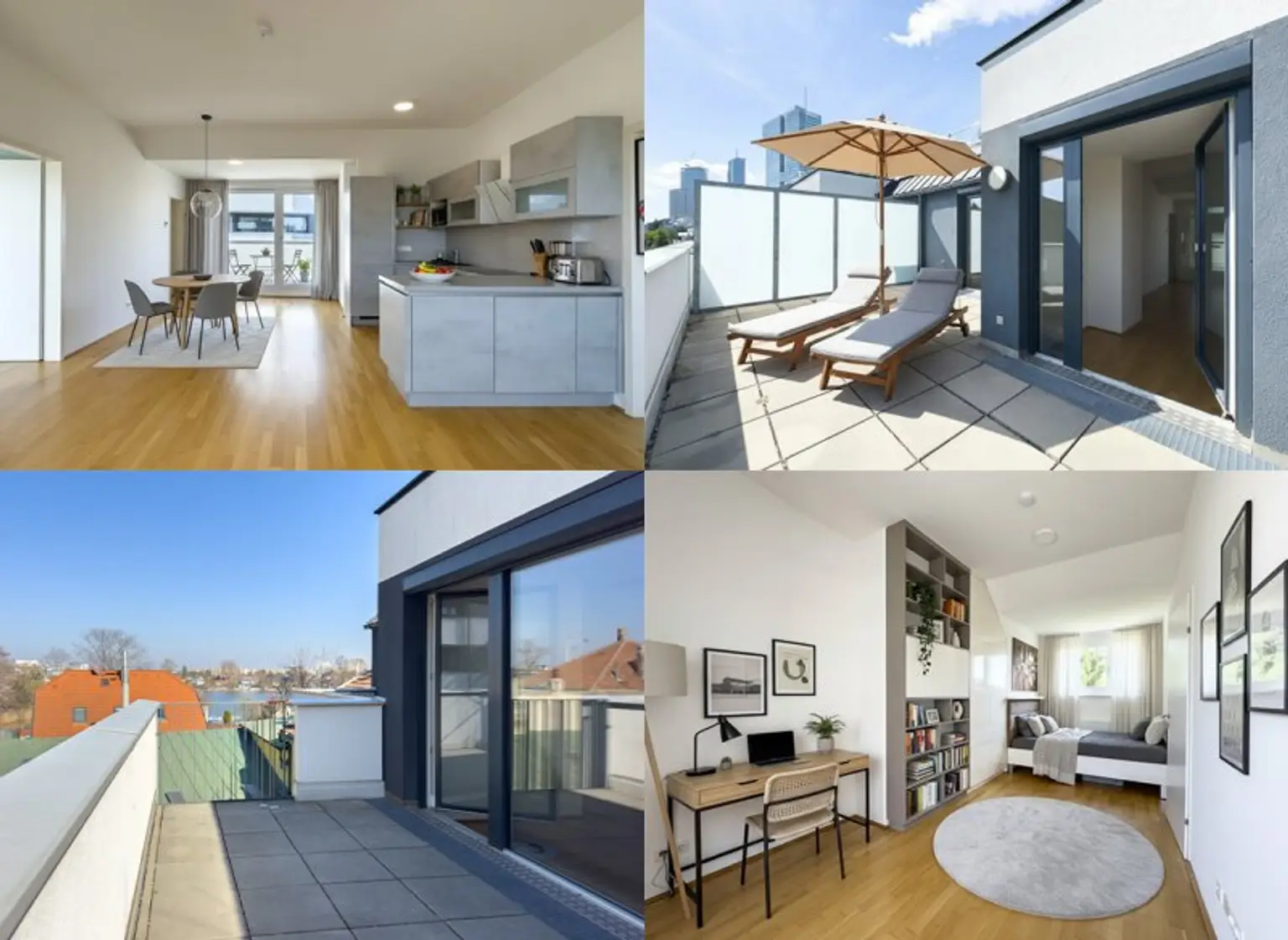 EINE WOHNUNG, VIELE HIGHLIGHTS - Heizkosten in BK inkludiert