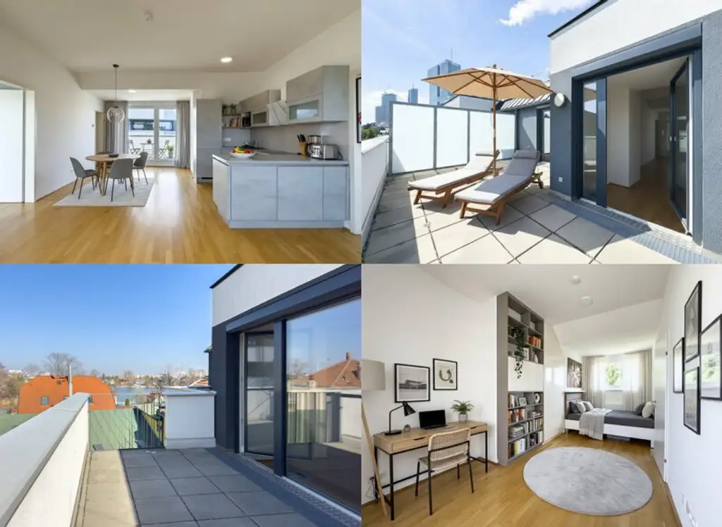 EINE WOHNUNG, VIELE HIGHLIGHTS - Heizkosten in BK inkludiert