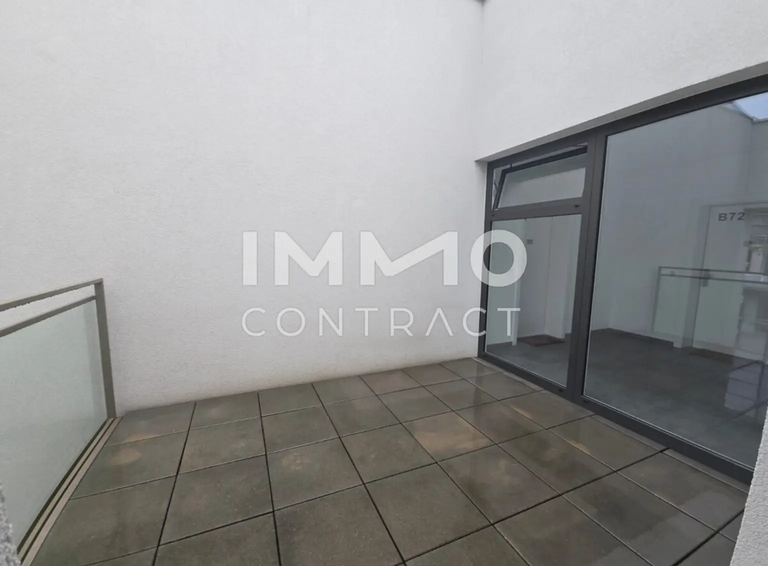 CITY SUITES GRAZ:  2 Zimmer-Wohnung in zentraler Lage mit Terrasse - Karlauerstraße 16 - Top B 70