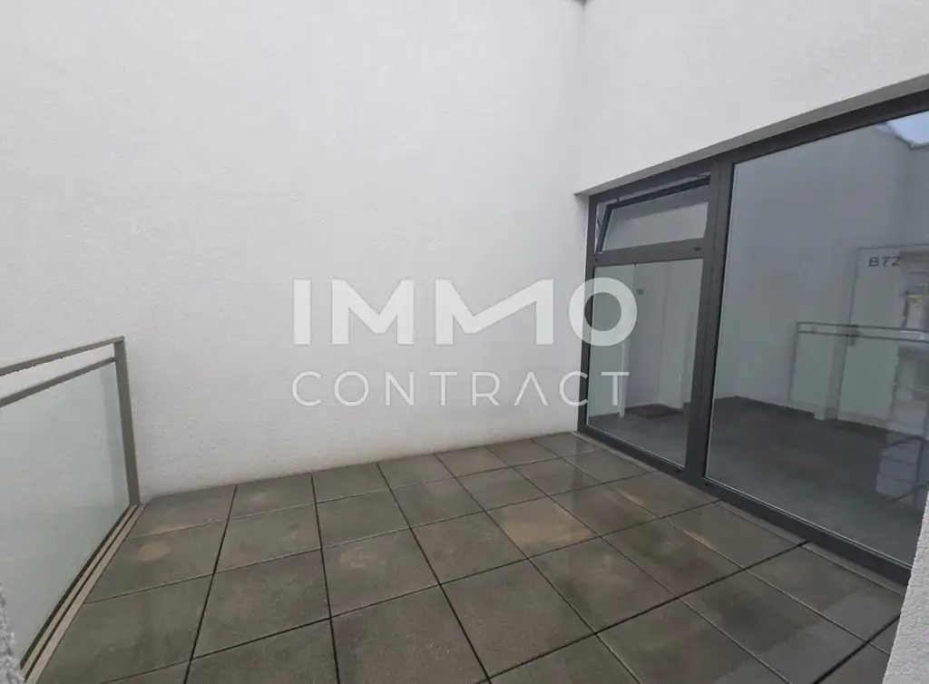 CITY SUITES GRAZ:  2 Zimmer-Wohnung in zentraler Lage mit Terrasse - Karlauerstraße 16 - Top B 70