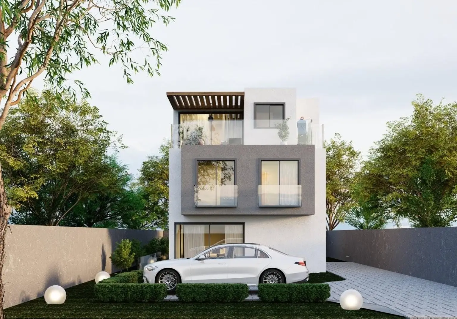 "Neu! Doppelhaushälfte Breitenlee-Neuessling-Aspern-Seestadt"