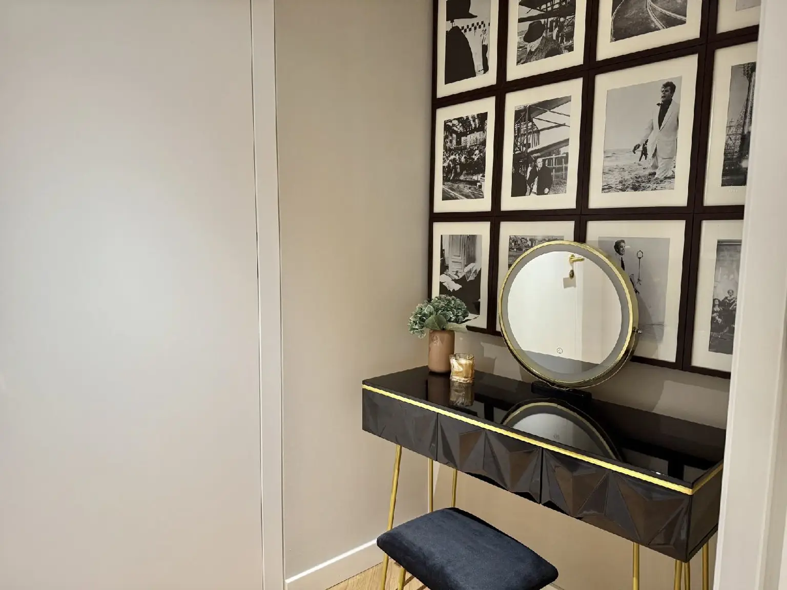 THE FUSION – Exklusive Luxuswohnung mit Terrasse am Naschmarkt
