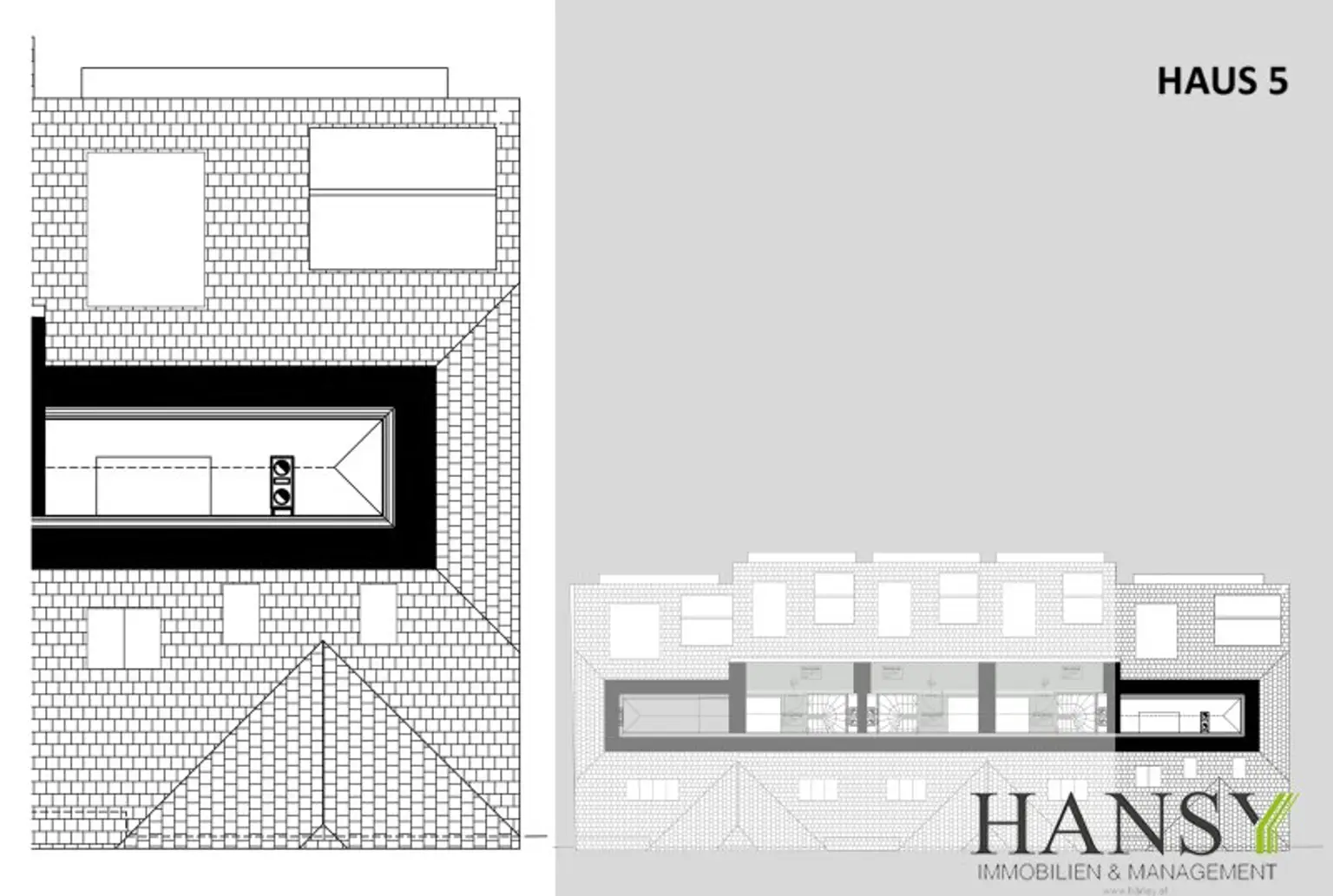 Exklusives Haus im Zentrum von Perchtoldsdorf mit Lift, großzügigen Freiflächen und 2 Garagenstellplätzen!