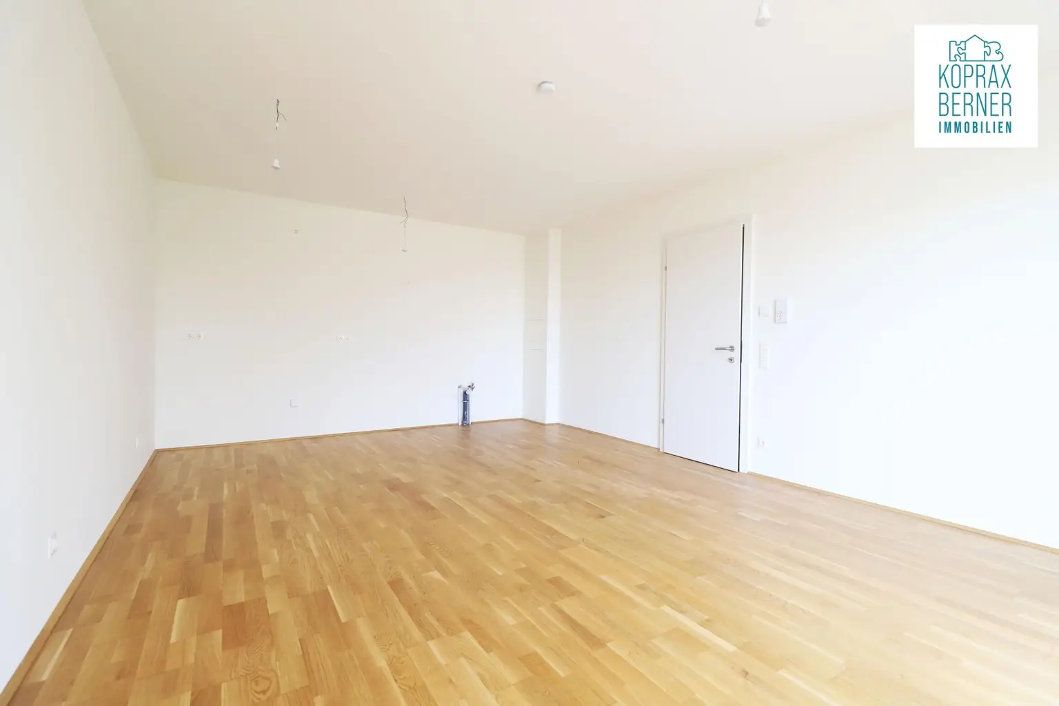Wohnzimmer - Kochnische