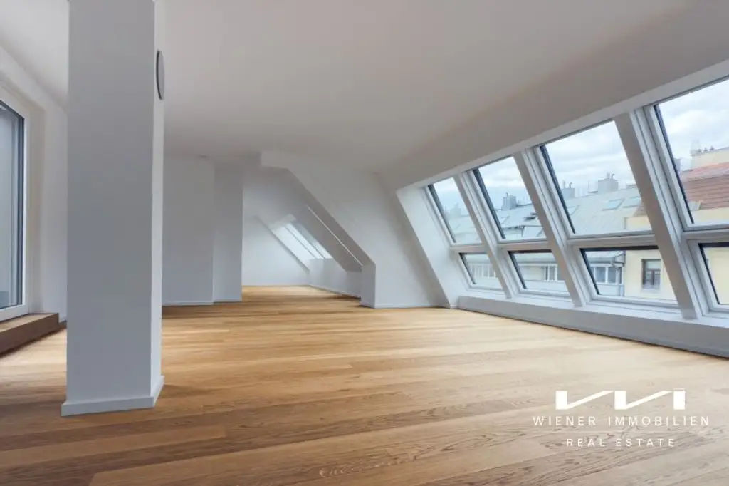 Quartier Starhemberg - Geschichte bewahrt. Zukunft gebaut. Jetzt bezugsbereit.