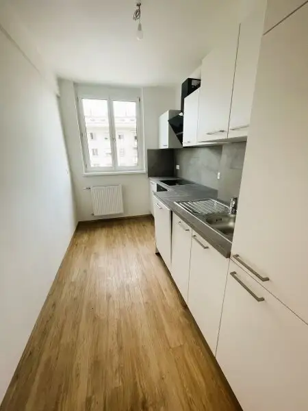 3-Zimmer-Wohnung Nähe Untere Donaulände