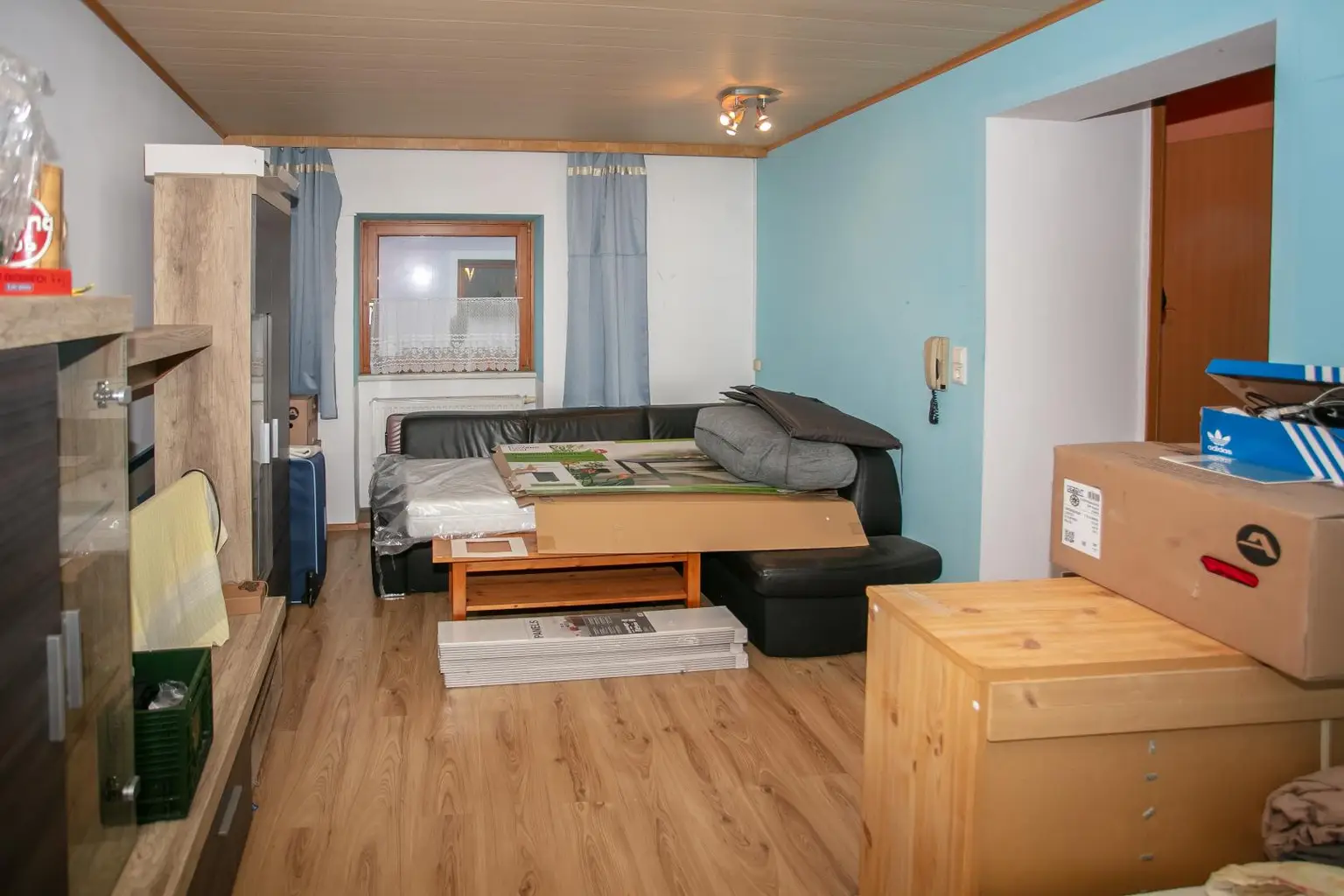 WE 2 Wohn-Schlafraum