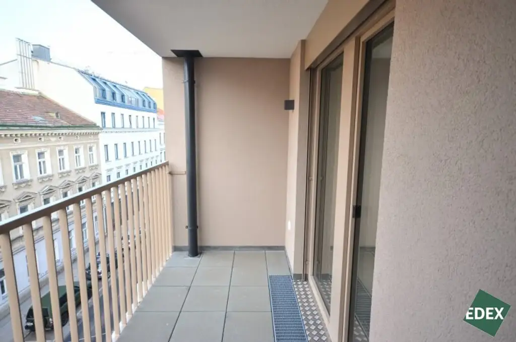 Moderne 2-Zimmer-Wohnung mit Loggia Nähe Schönbrunn