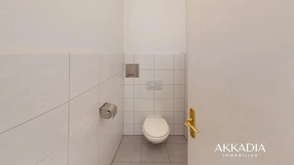 Helle 3-Zimmer-Wohnung nahe WU & Prater