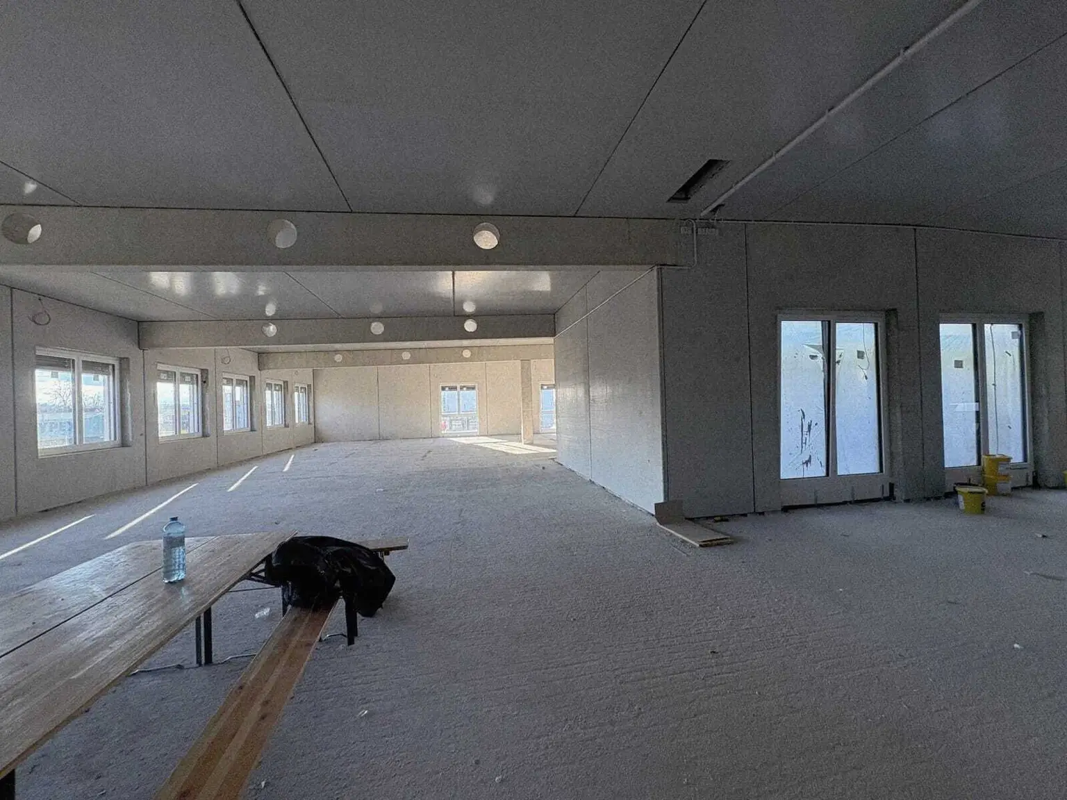 Vielseitig nutzbare Bürofläche in Welser TOP-Lage unmittelbar an der B1 – Erstbezug!!