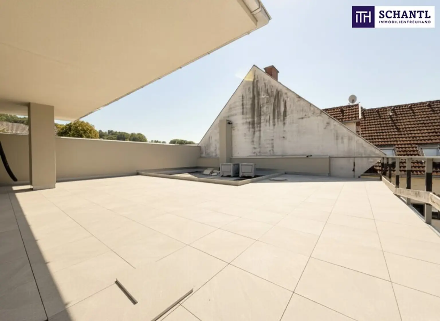 Exklusives 117m2 Penthouse mit einer unglaublichen ca. 150m2 großen Sonnenterrasse -Glück in perfekter Lage – Sichern Sie sich Ihr exklusives Wohnjuwel!