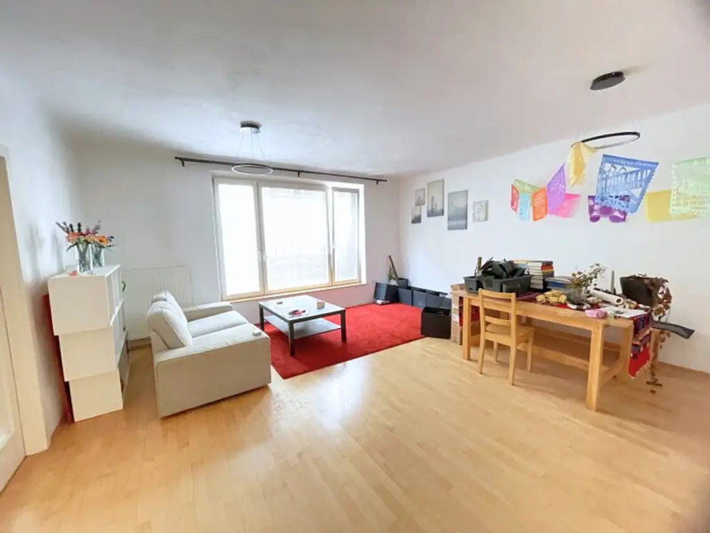 Großzügige 4-Zimmer-Wohnung im Fasanviertel!
