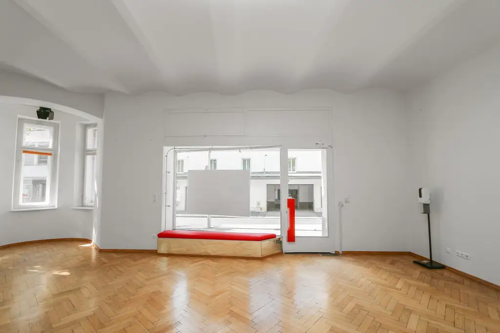 Zentral gelegenes Geschäftslokal/Büro in Villach
