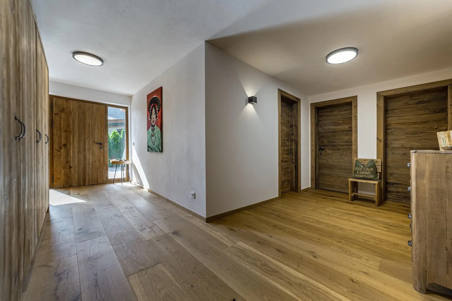Traumhaftes Alpenchalet mit Outdoor Pool und Saunahaus