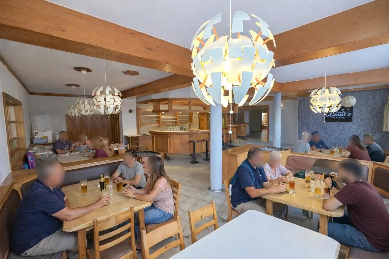 03 Restaurant - KI generiert