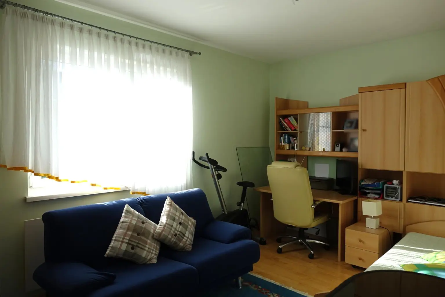 Schönes Einfamilienhaus mit vielen Extras!