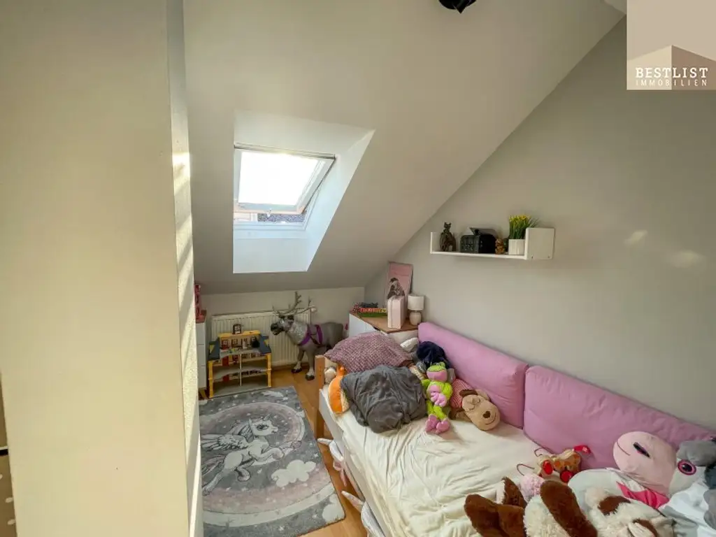 Charmantes Zinshaus in Badens Fußgängerzone