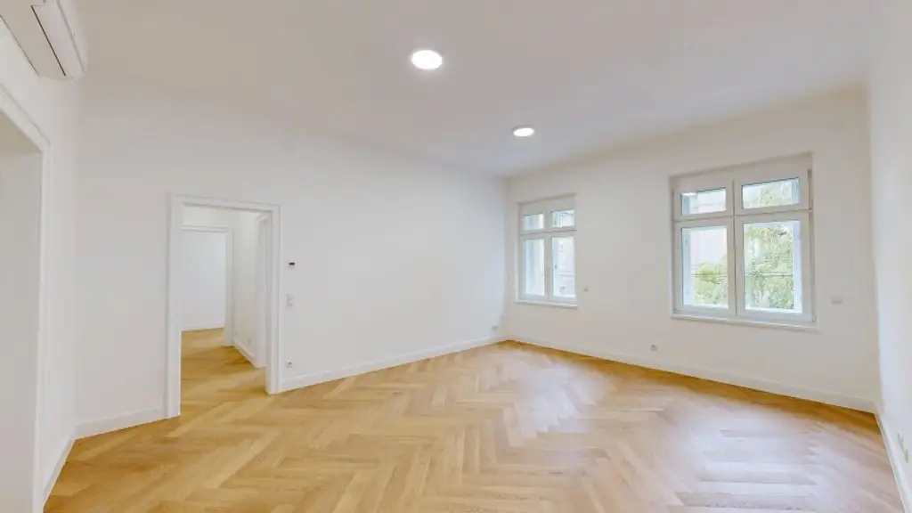 Klimatisiertes 5-Zimmer Wohnjuwel im Herzen des 9. Bezirks – mit Fernwärme