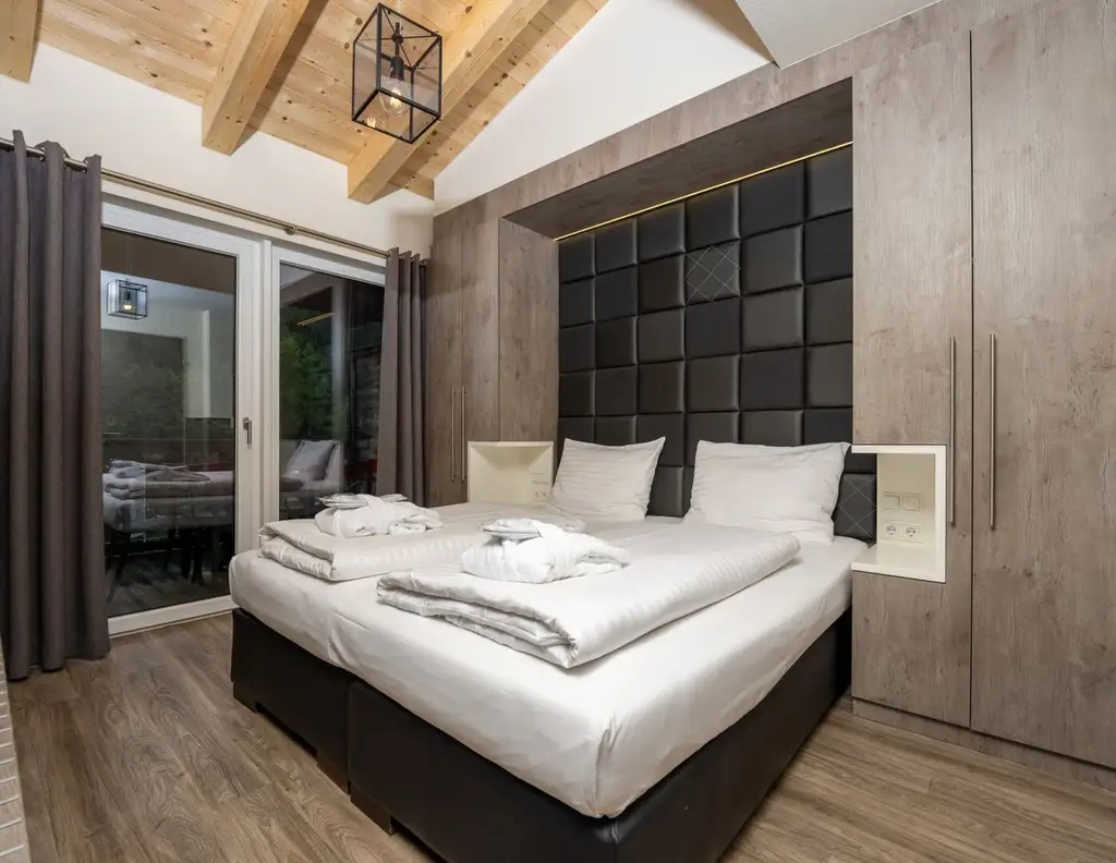 Avenida Mountain Lodges Saalbach | Bezauberndes Apartment mit 2 Schlafzimmern