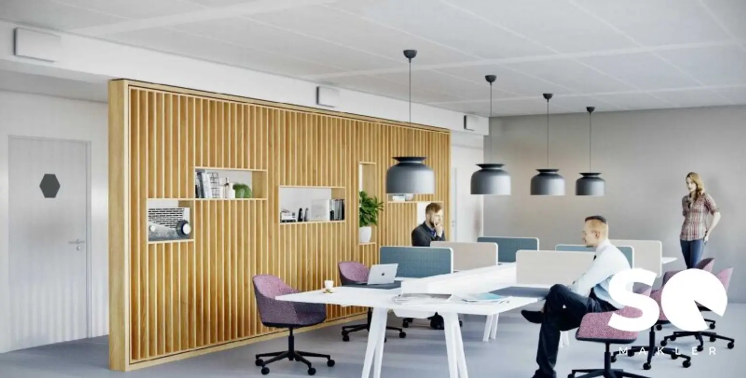 #SQ - MODERNE UND FLEXIBLE BÜROLÖSUNGEN IM 19. BEZIRK