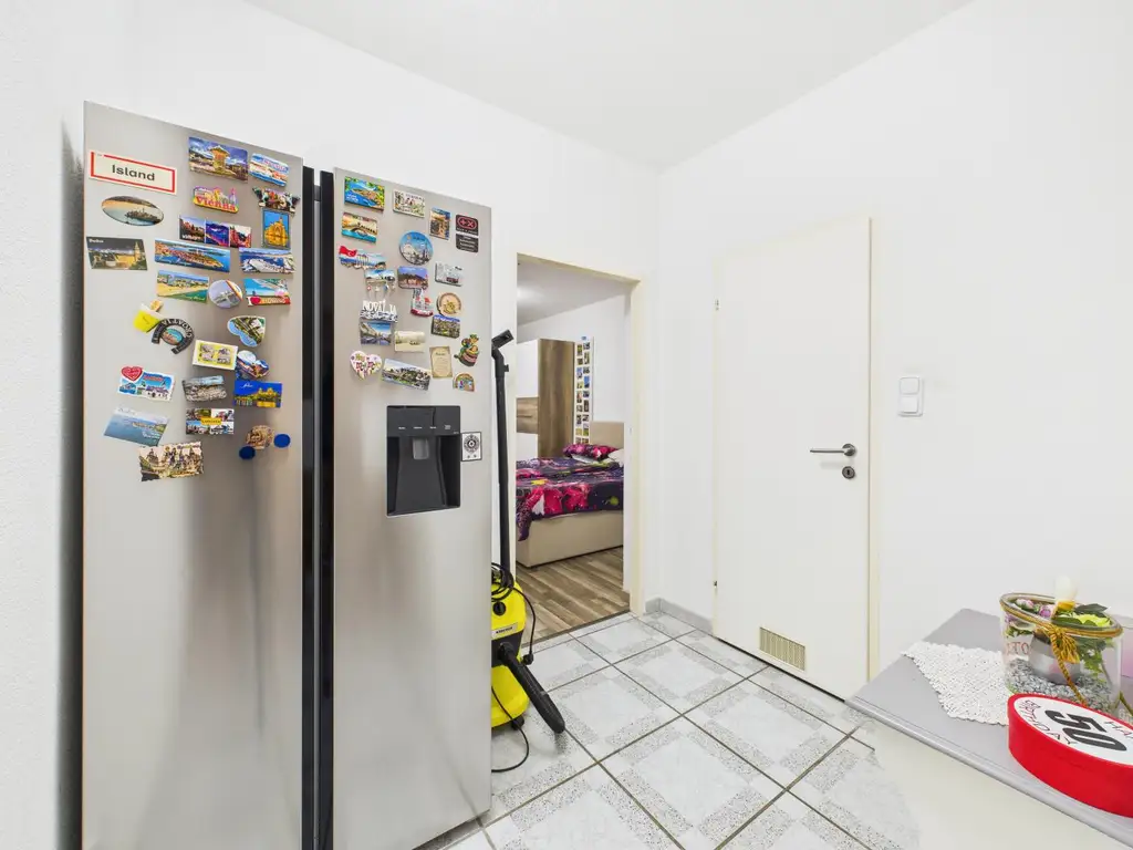 Helle 3-Zimmer Wohnung mit Loggia in Bestlage von Wels