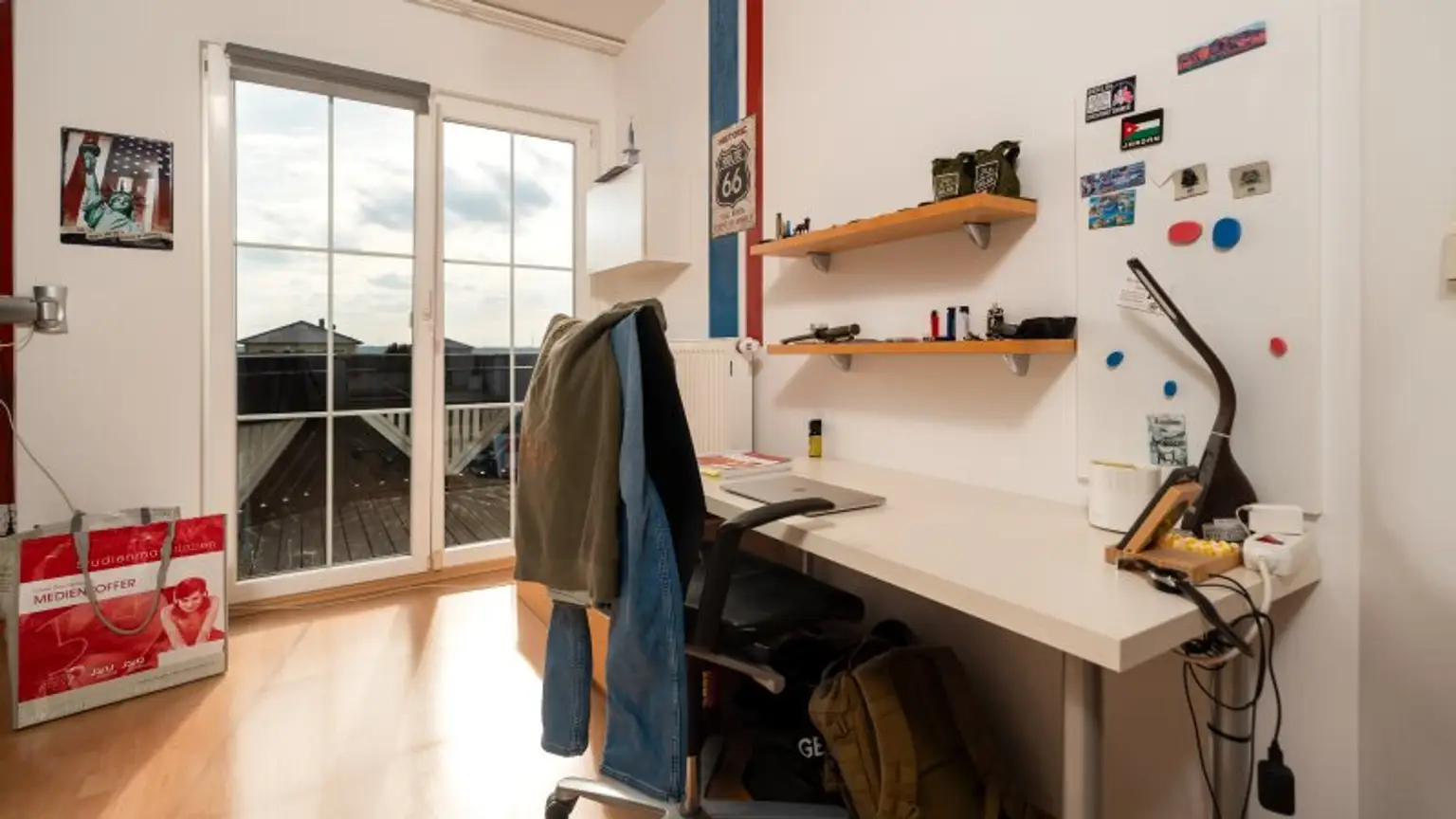 Einfamilienhaus gesucht? Koffer packen und einziehen!