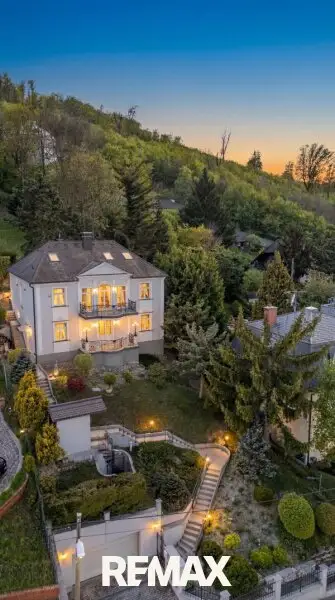 Exklusive Traumvilla im 13. Bezirk – Wien Hietzing