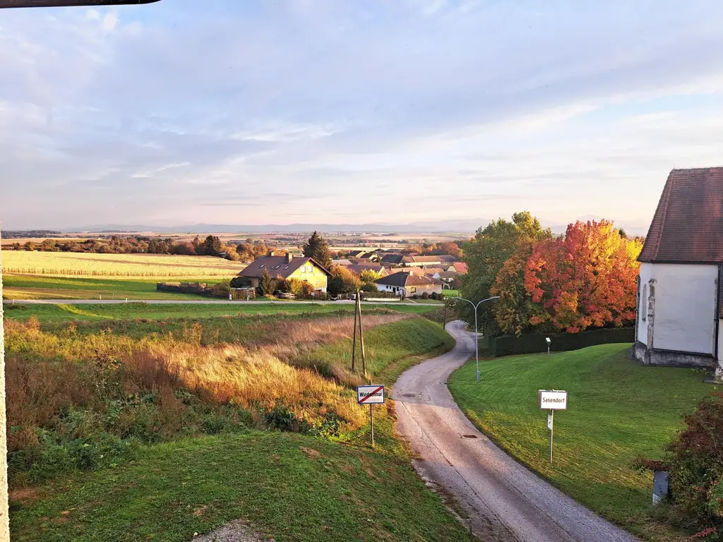 TÄGLICH DIESEN AUSBLICK GENIESSEN