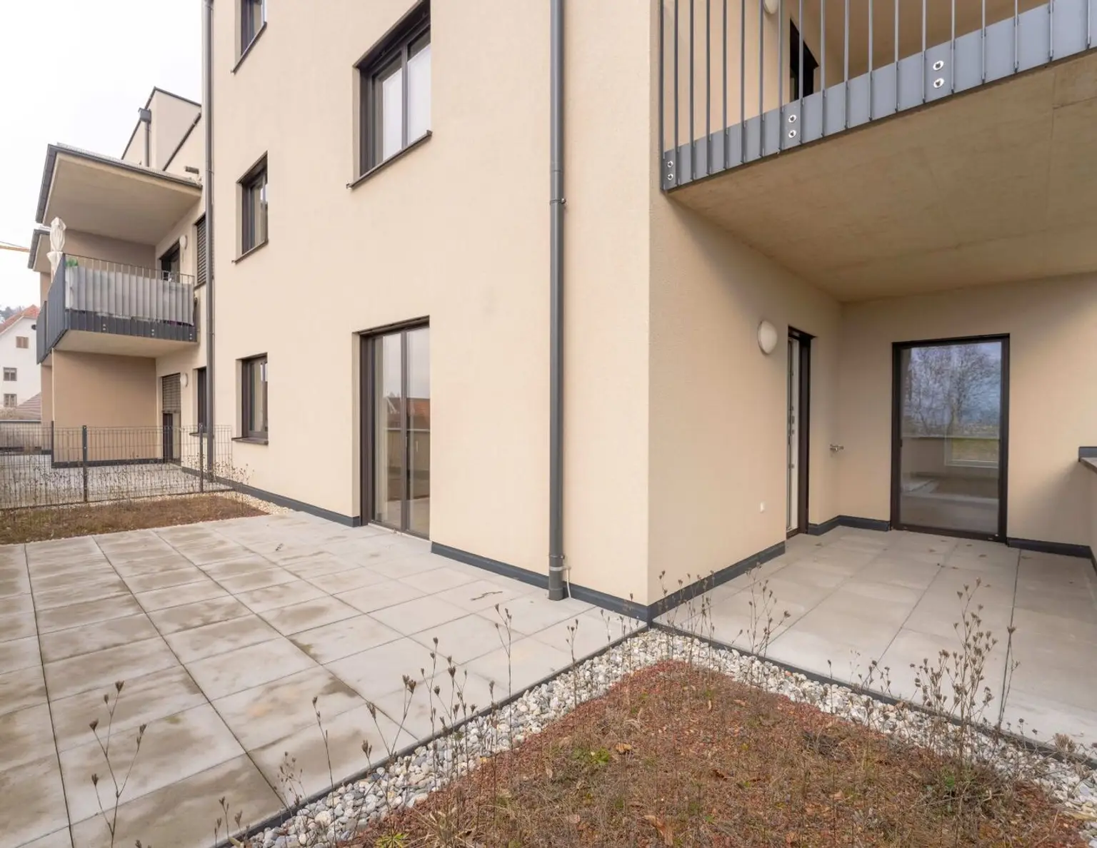 Erstklassiges Wohnen in Graz: Moderne 3-Zimmer-Wohnung mit Terrasse und Top-Ausstattung!
