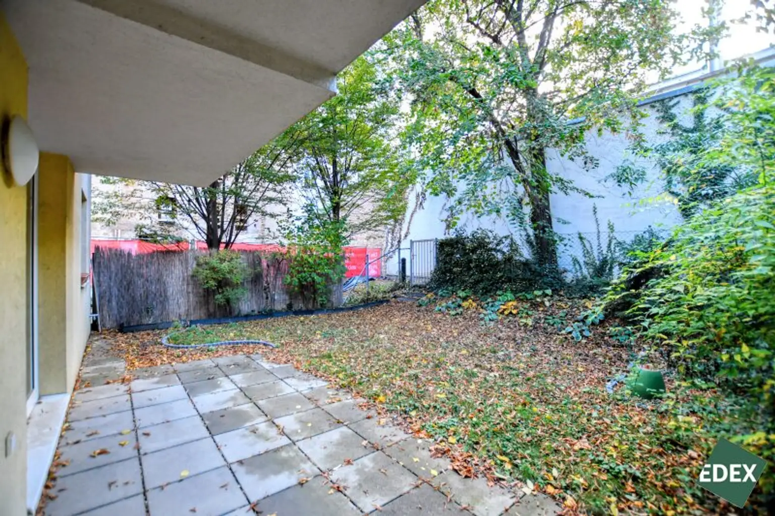 Gartenhäuschen mitten in Wien: 4-Zimmer-Maisonette in Ruhelage