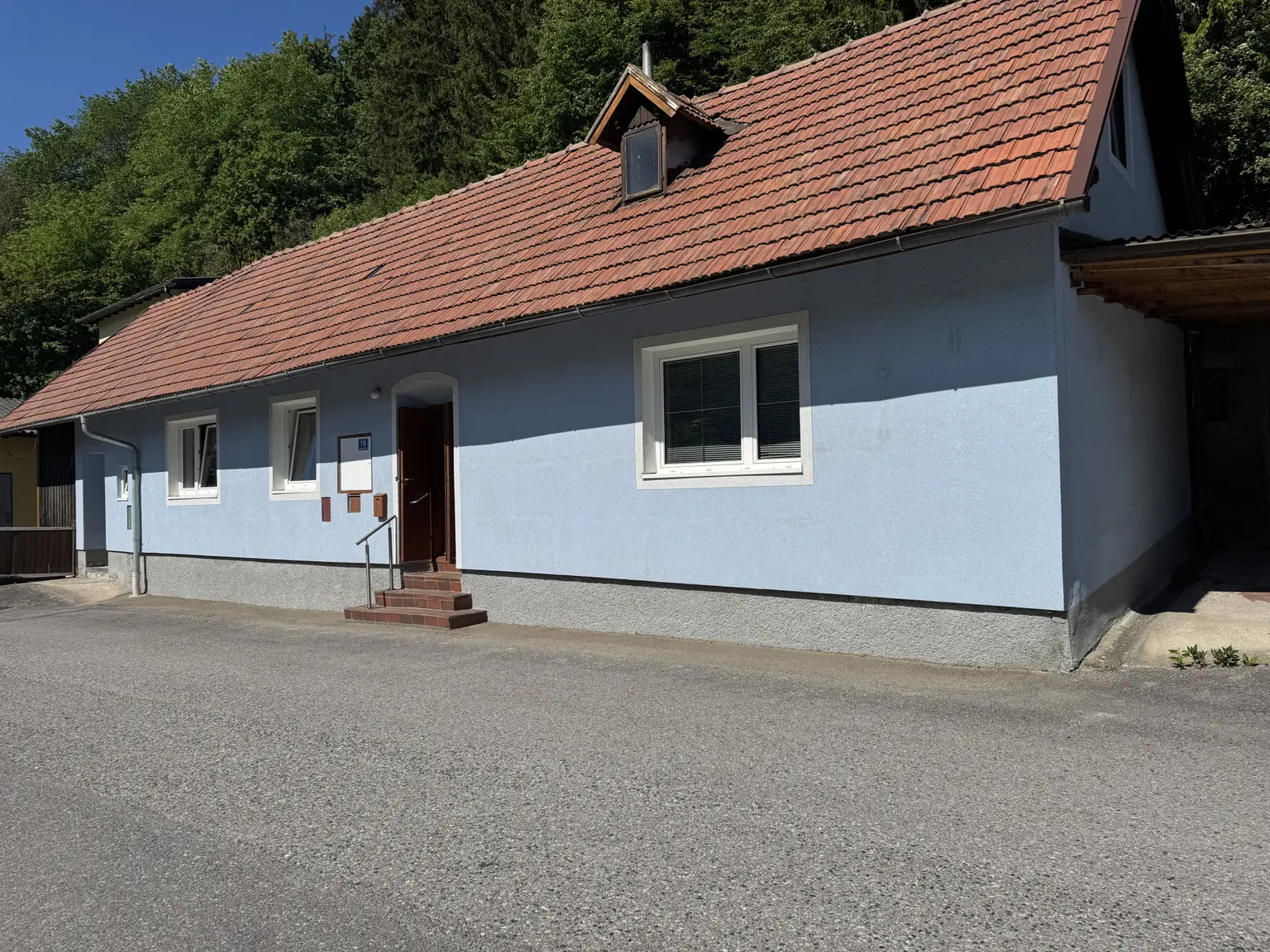 Hausansicht