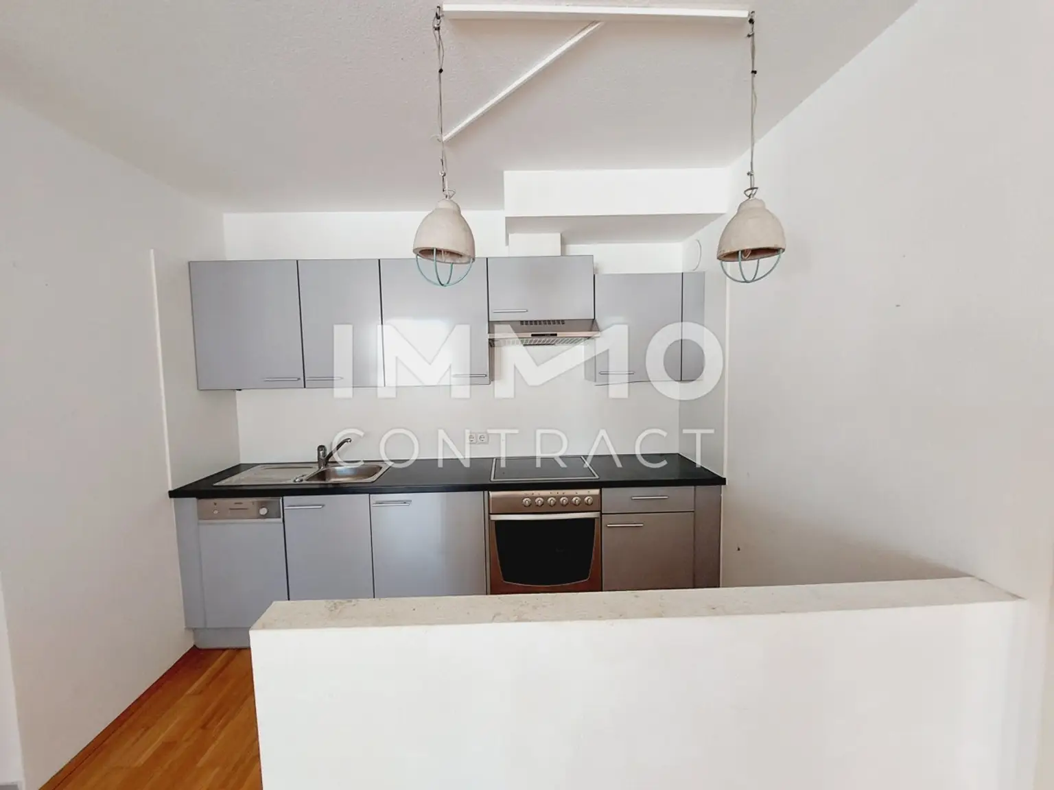 2-Zimmerwohnung mit Loggia und Balkon Gschwandnergasse 37