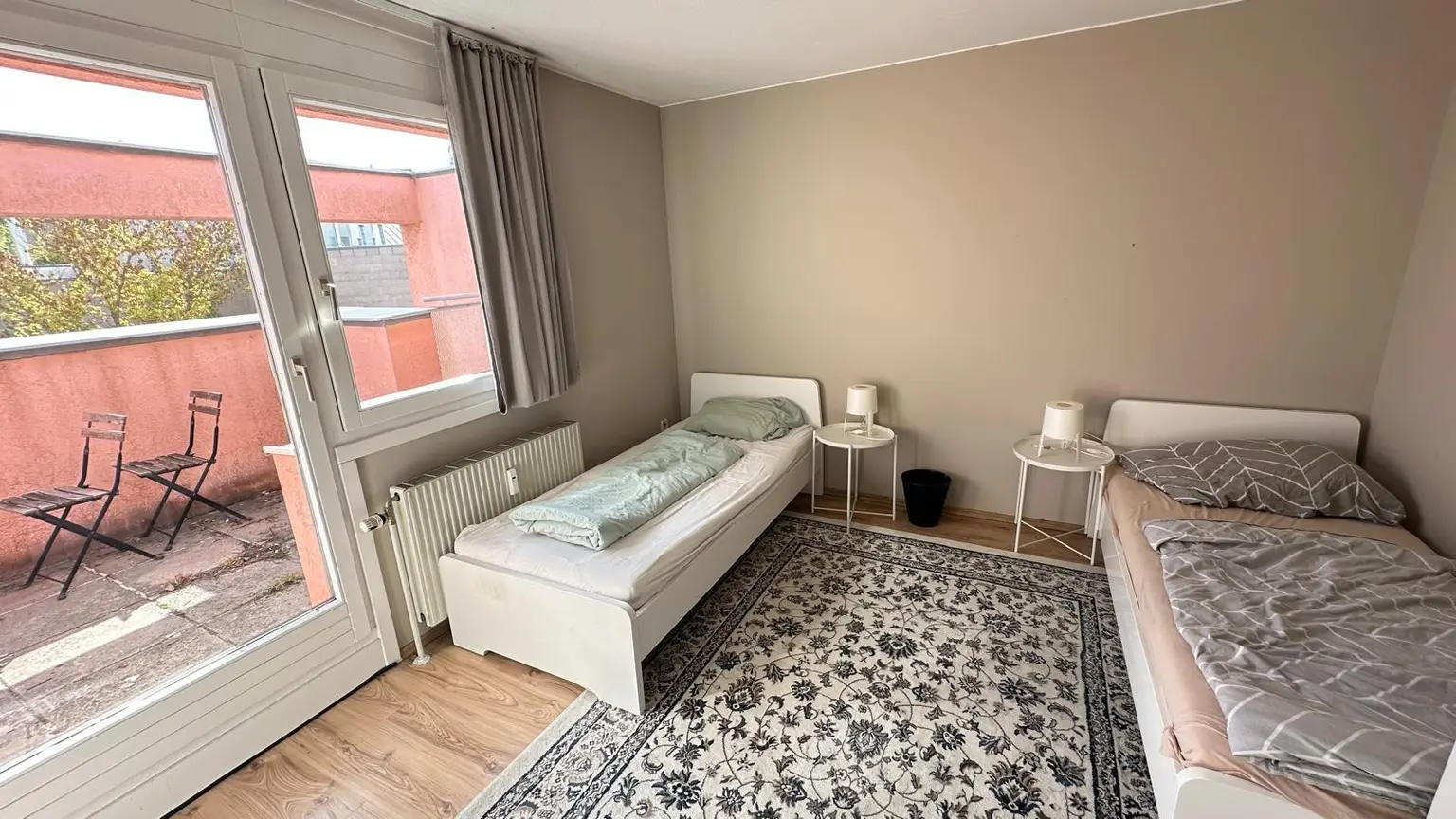 "Architektonisch reizvolles Wohnen mit Terrassen"