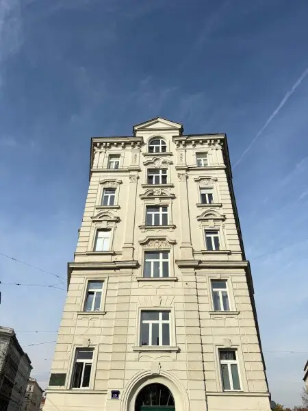 Citylife am Augarten – Stilvolle Eigentumswohnung in Ruhelage