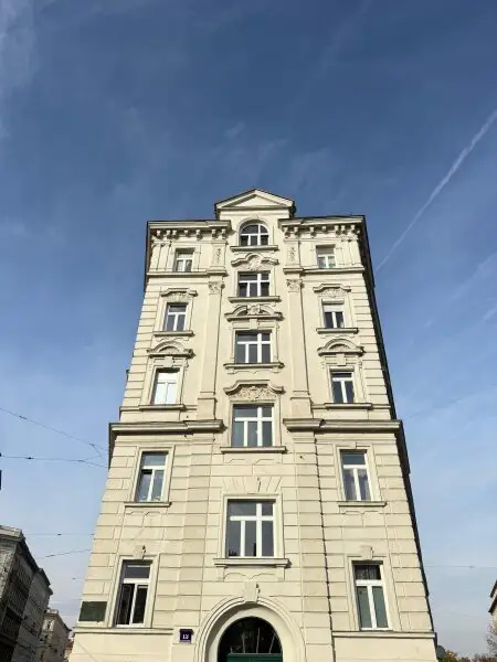 Citylife am Augarten – Stilvolle Eigentumswohnung in Ruhelage