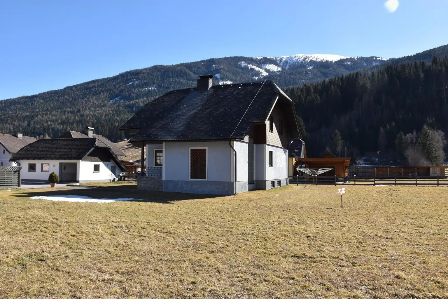 Seitenansicht
