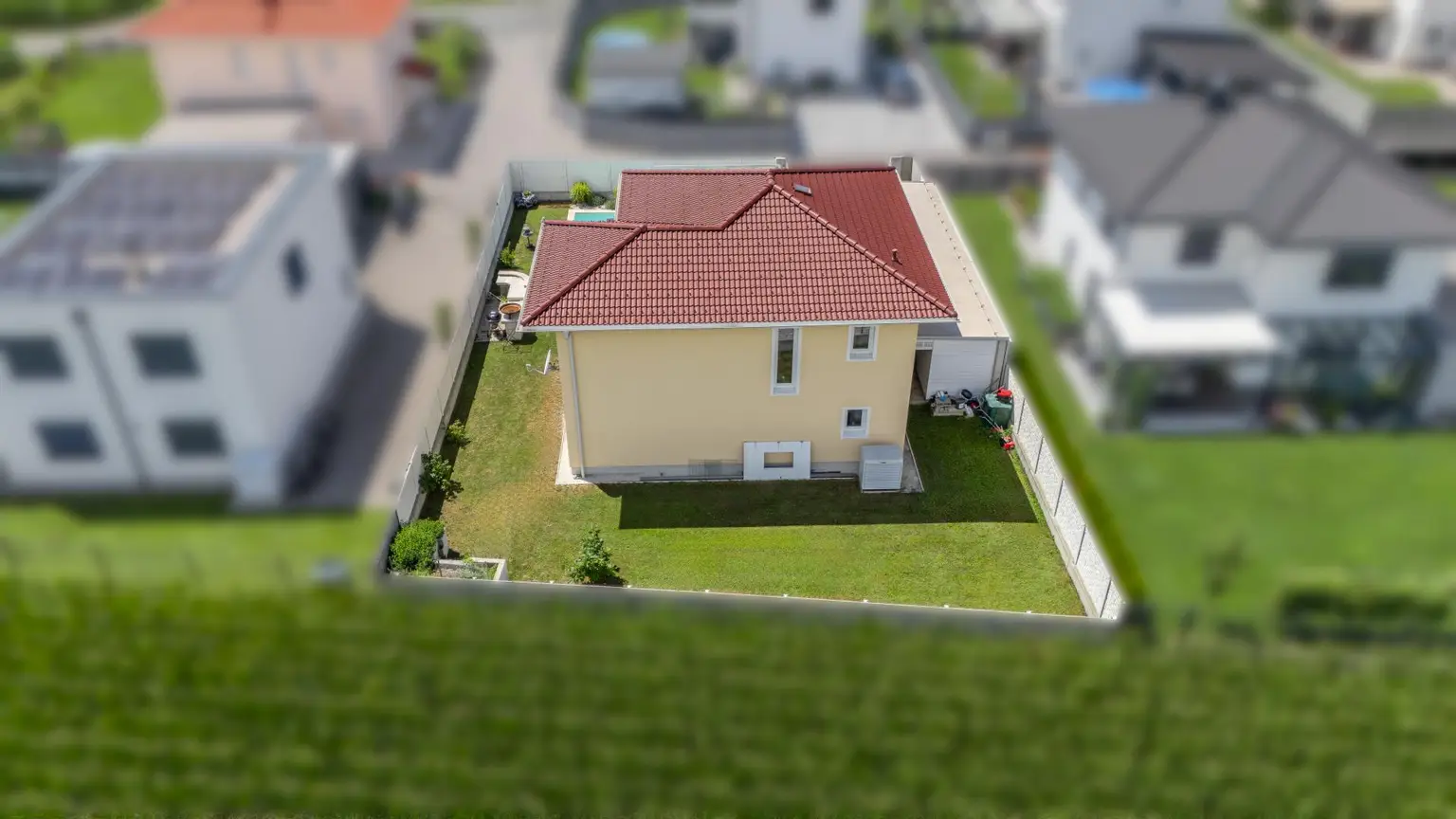 Ostansicht