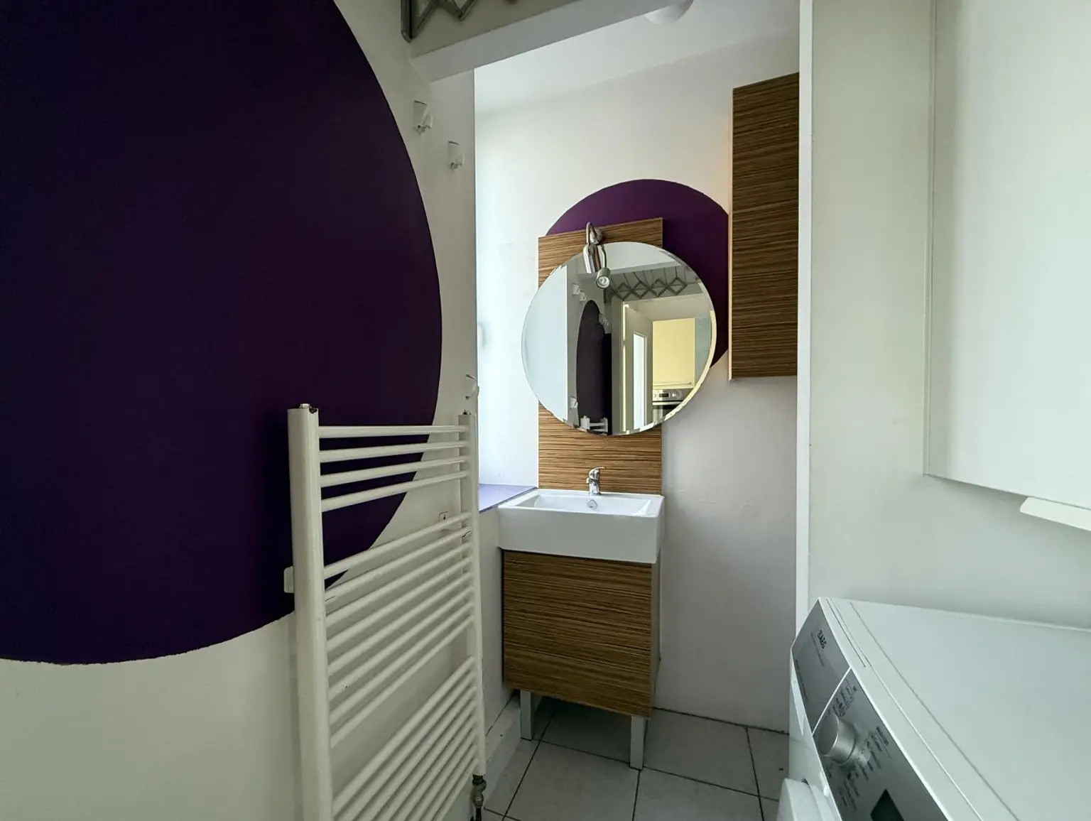 " 2,5-Zimmer mit Homeoffice-Möglichkeit und Top-Infrastruktur "