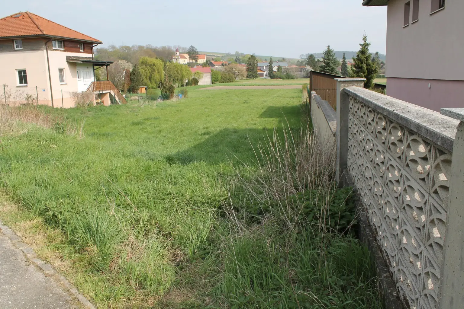 Baugrund 2105 Oberrohrbach