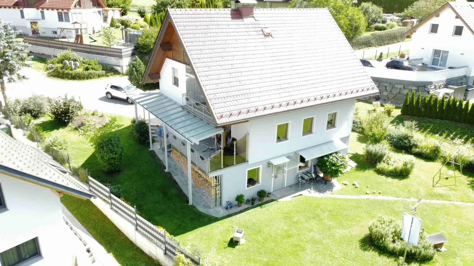 9421 Eitweg/Gemmersdorf   Schönes Einfamilienhaus