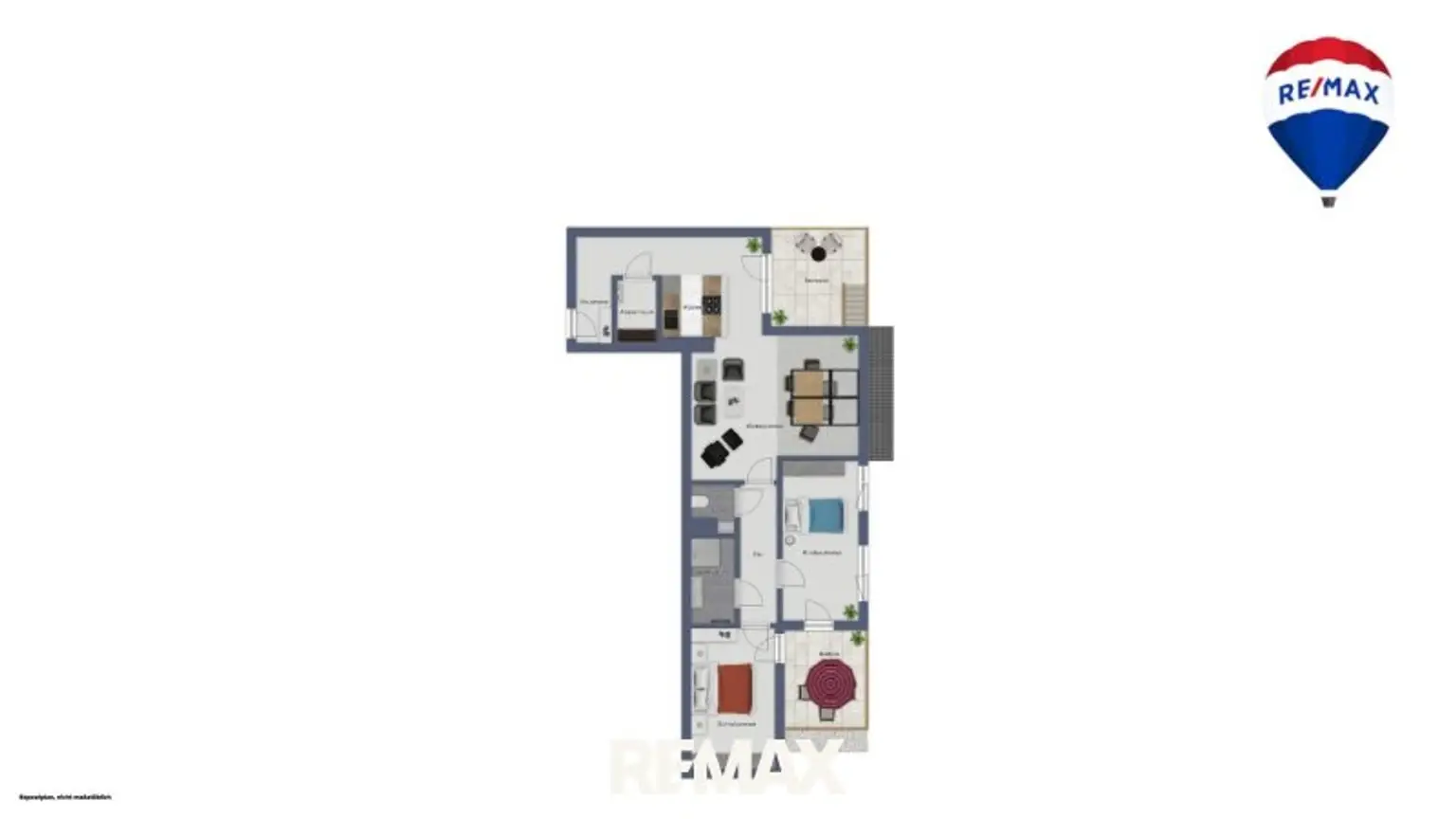 Grundrissplan C19