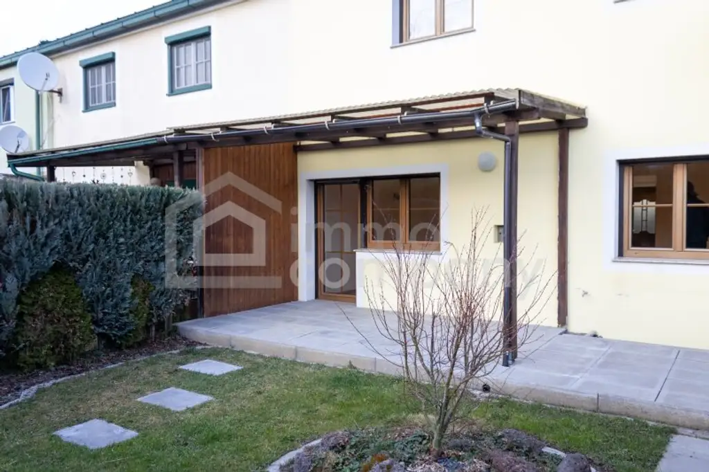 Modernisiertes Reihenhaus mit Garten - Ihr perfektes Zuhause!