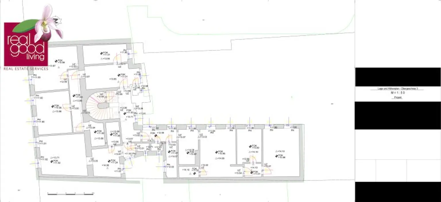„Charmantes Zinshausensemble nahe Schloss Schönbrunn – mit Geschäftslokal, Dachgeschoßausbau & separater Gartenvilla“