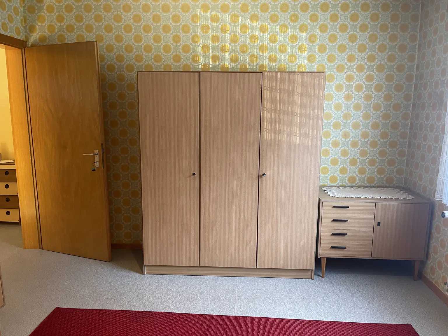 Zimmer 1 (OG)