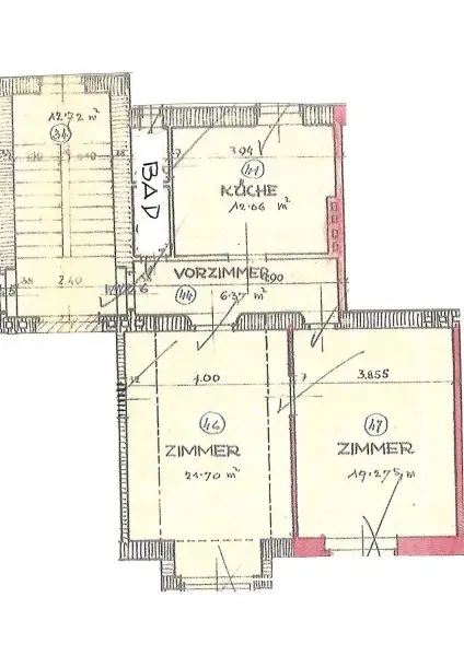 KREMS-Zentrumsnähe-Helle, gemütliche 2-Zimmerwohnung | ZELLMANN IMMOBILIEN