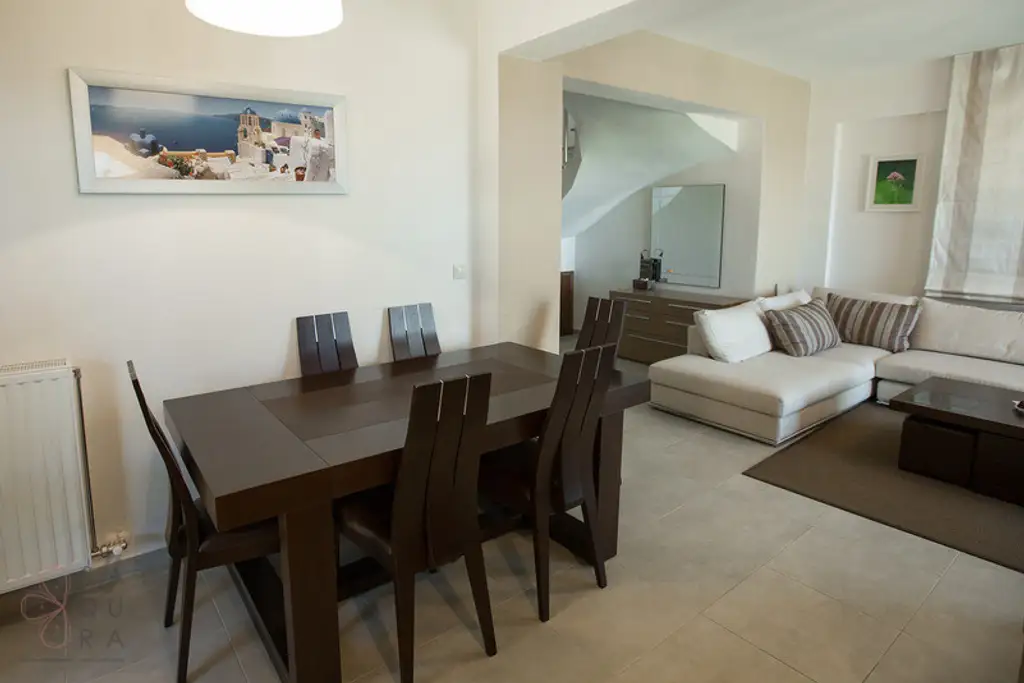 Mediterraner Luxus mit Panoramablick – Ihre exklusive Villa in Sani, Chalkidiki