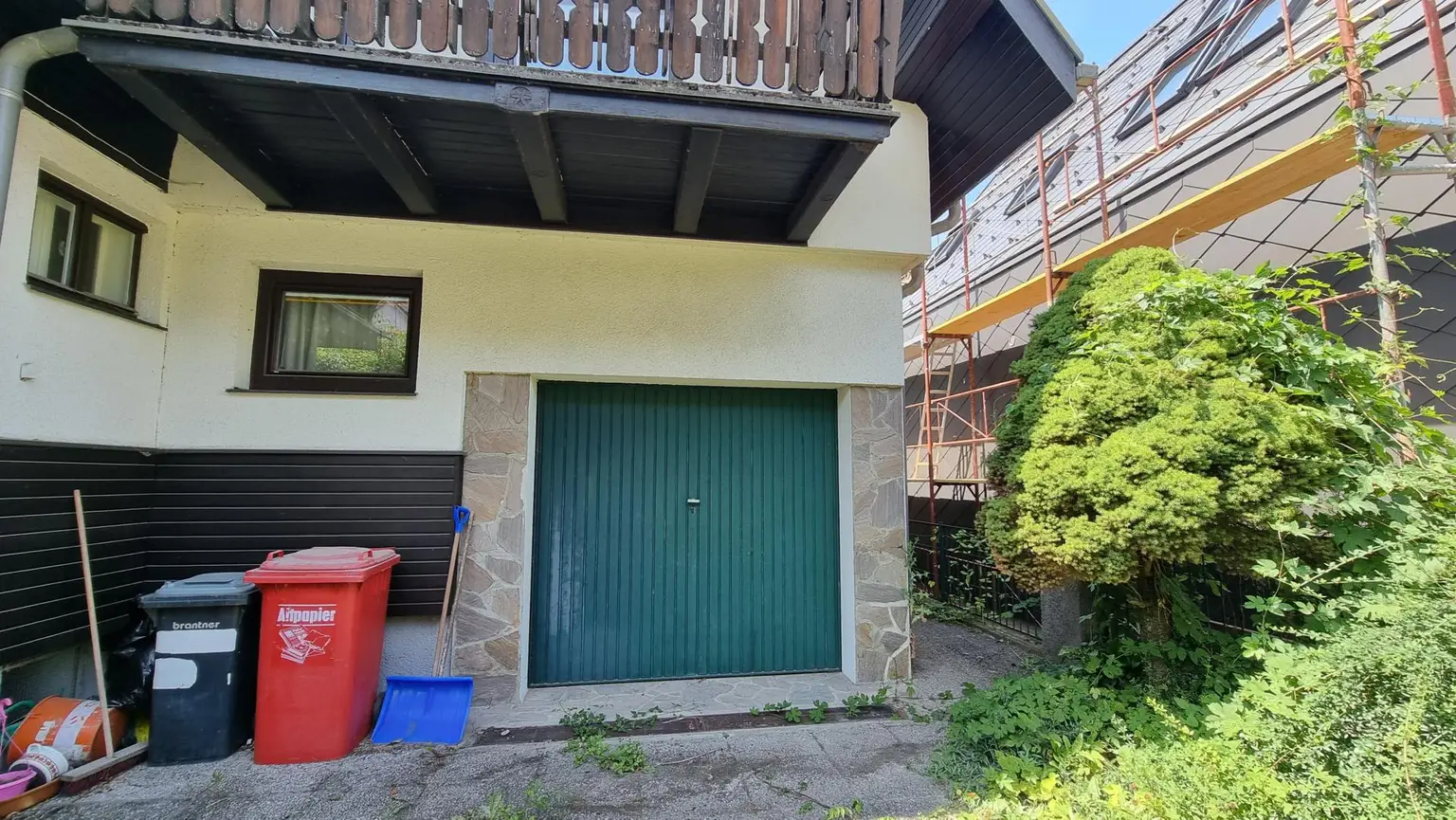 Wohnen in ruhiger Siedlungslage - Einfamilienhaus in Heuberg