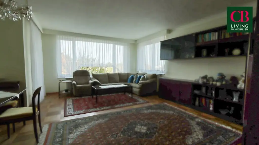 Großzügiges Miethaus in herrlicher Grünruhelage!