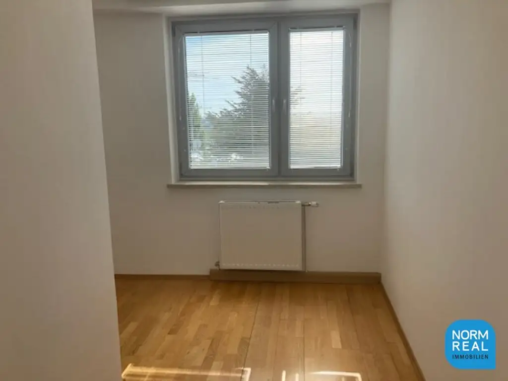 Loggiawohnung in Grünlage