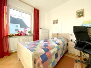 Schlafzimmer im Obergeschoss